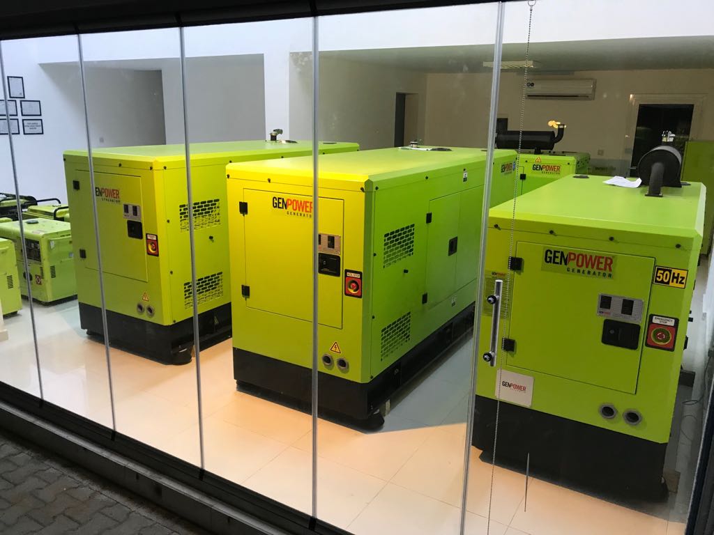 Genpower Çözüm Ortağı Basel Energy KKTC de Açıldı