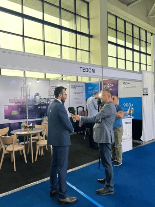 Power Uzbekistan'da Genpower Jeneratör Gücü